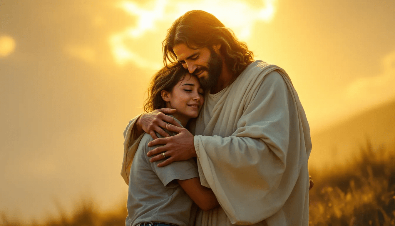 Jesus Shows Us How to Love