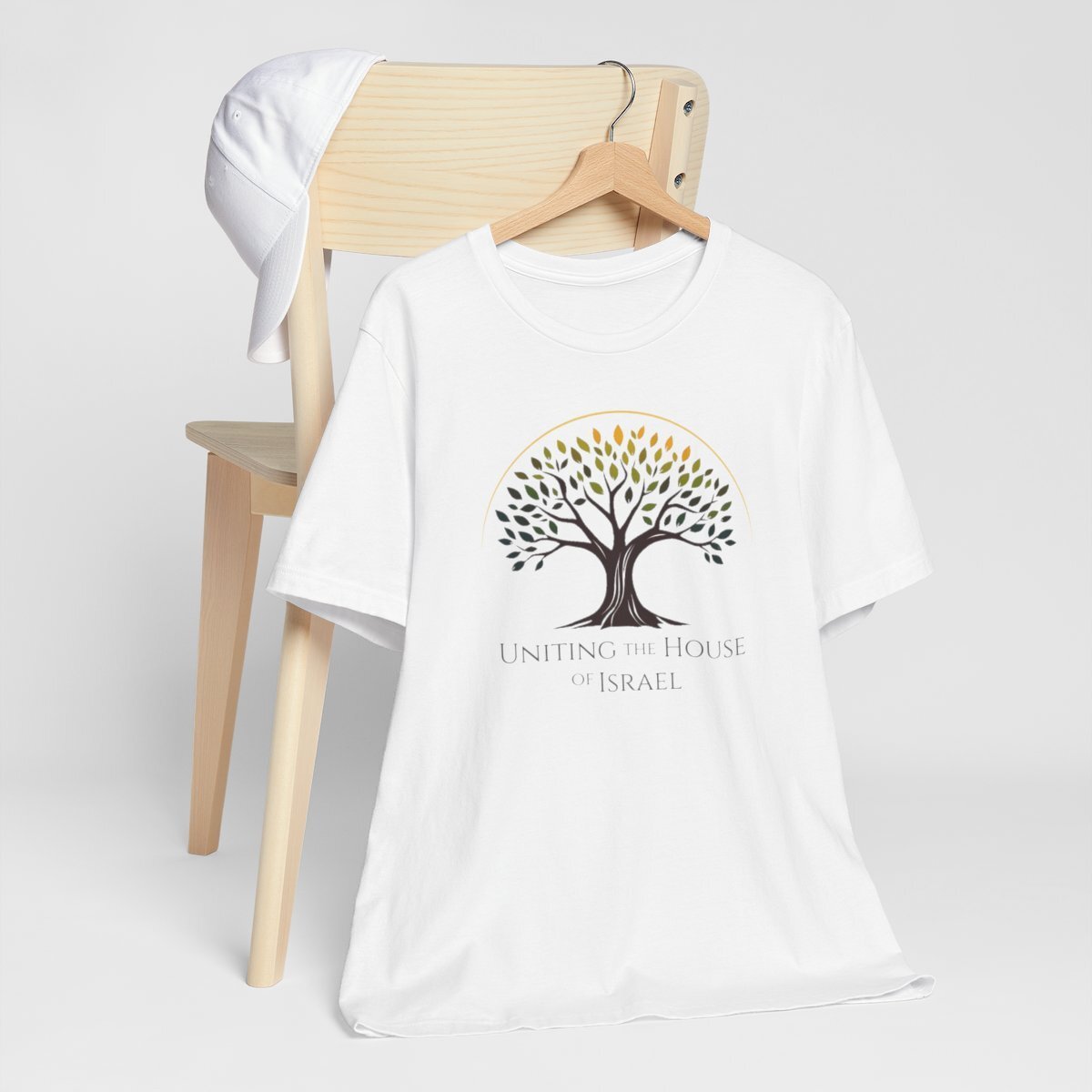 uniting-the-house-of-israel-t-shirt-many-branches-one-tree-unisex-jersey-short-sleeve-tee-gathering-of-israel-restoration-movement uniting-the-house-of-israel-t-shirt-many-branches-one-tree-unisex-jersey-short-sleeve-tee-gathering-of-israel-restoration-movement